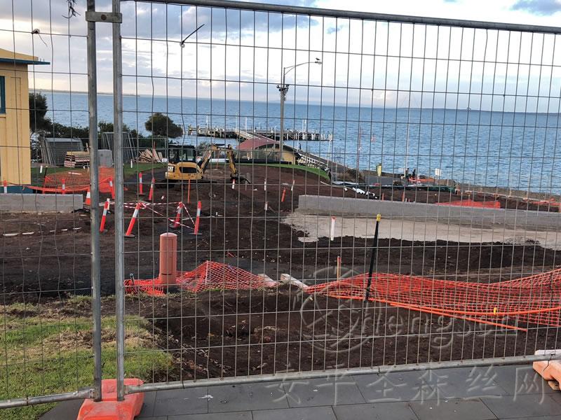 護欄網(wǎng)用途