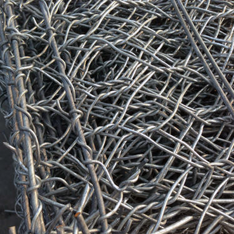 加筋石籠網(wǎng)的優(yōu)勢作用是什么