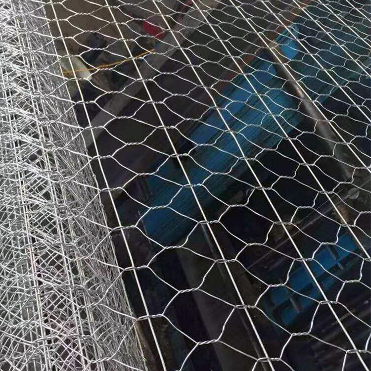 加筋石籠網(wǎng)的優(yōu)勢作用是什么