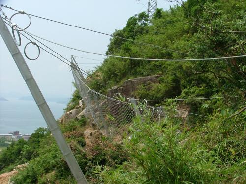 如何做好被動(dòng)落石防護(hù)網(wǎng)的防護(hù)工作 如何做好被動(dòng)落石防護(hù)網(wǎng)的防護(hù)工作