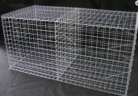 焊接石籠網的安裝小技巧