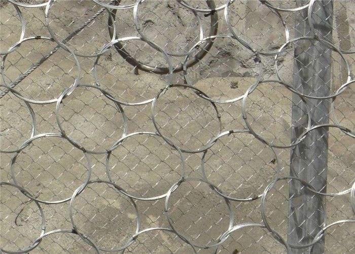 落石防護網(wǎng)應(yīng)用過程中的常見問題