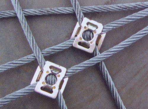 落石防護(hù)網(wǎng)的質(zhì)量是如何辨別的