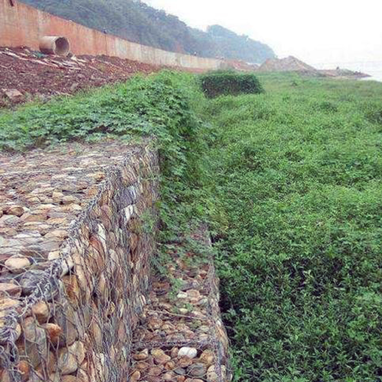 格賓網(wǎng)擋墻堆砌后的優(yōu)勢(shì)是什么