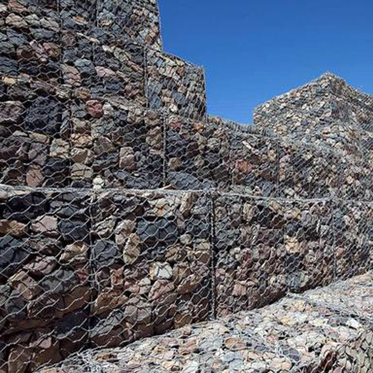 格賓網(wǎng)擋墻的施工步驟和注意事項(xiàng)