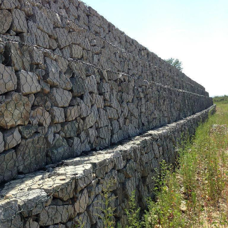 格賓網(wǎng)擋墻的施工步驟和注意事項(xiàng)