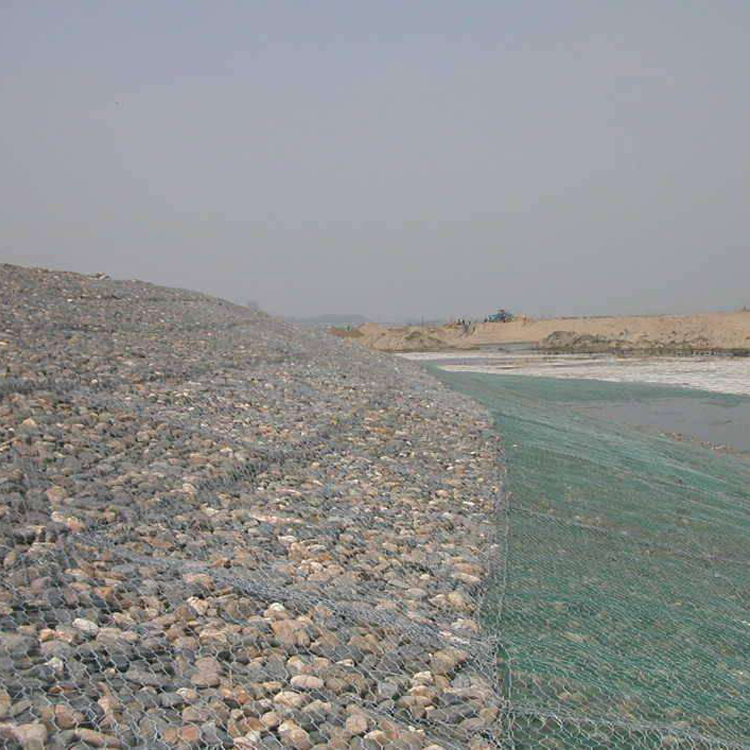 雷諾護(hù)墊在河岸防護(hù)中的效果優(yōu)勢