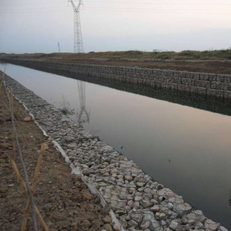 格賓網(wǎng)箱施工組裝對(duì)生態(tài)環(huán)境的影響